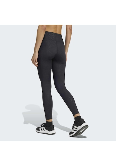 Adidas All Me Essentials Kadın Siyah Tayt Kg1372