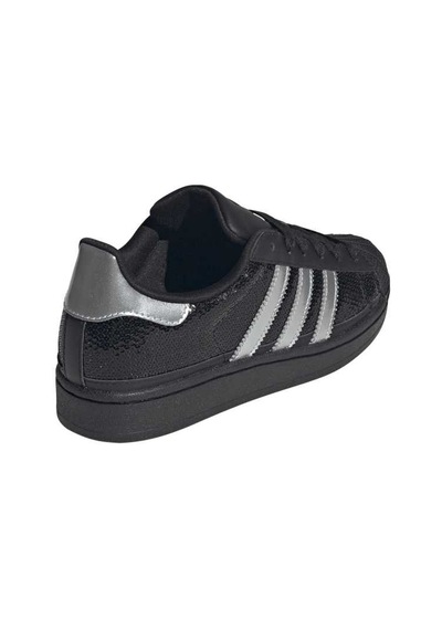 Adidas Superstar Iı Kadın Spor Ayakkabı - Kk2112 Siyah