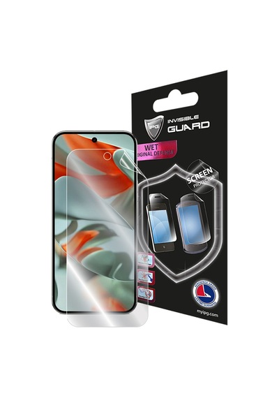 Google Pixel 9 Pro Xl Için Hydrogel İnce Tpu Ekran Koruma