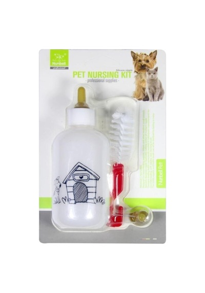 Yavru Kedi Süt Tozu Ve Biberon Seti 100 Ml - 77768378