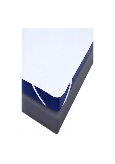 Evony 90x200 Cm Tek Kişilik Micro Alez Sıvı Geçirmez Beyaz