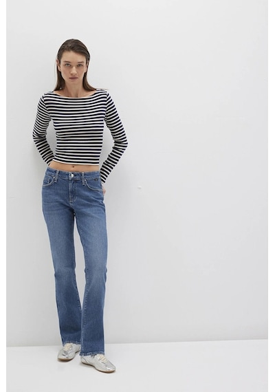 Mavi Kadın Molly Mid Indigo Classic Denim 1013690520