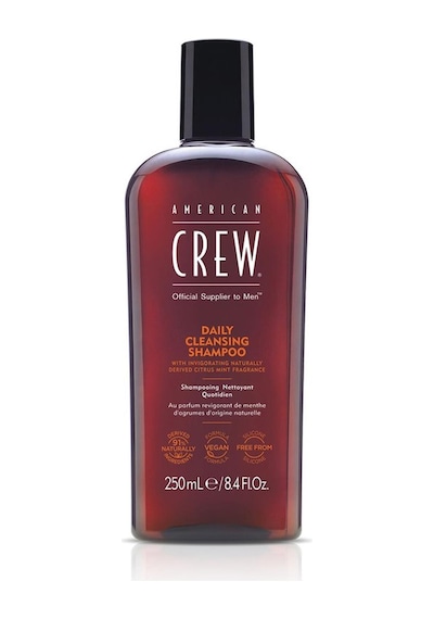 American Crew Daily Cleansing Erkek Günlük Saç Temizleme ve Arındırma Şampuanı 250 ML﻿﻿