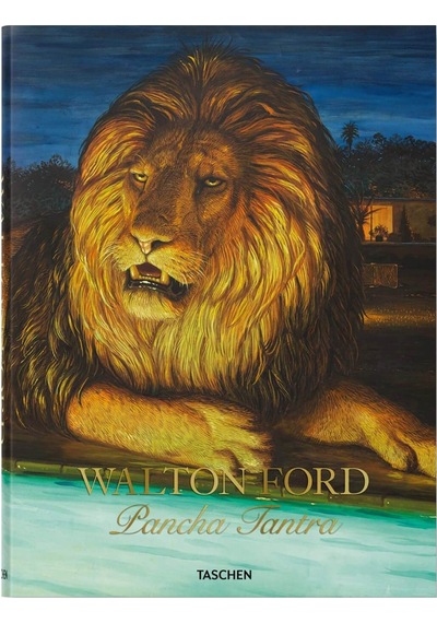 Taschen Walton Ford. Pancha Tantra 9783836578158