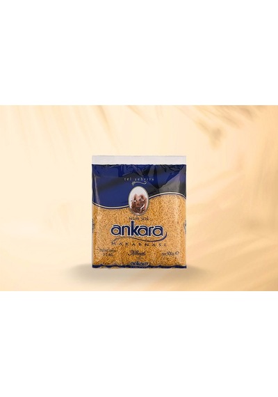 Nuh'un Ankara Tel Şehriye 500 Gr