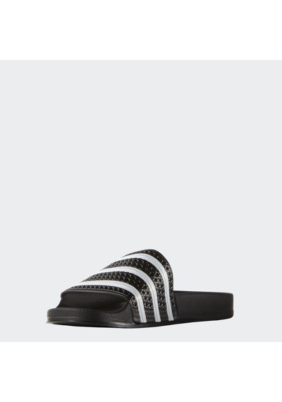 Adidas 280647 Adılette Cblack/whıte/cblack