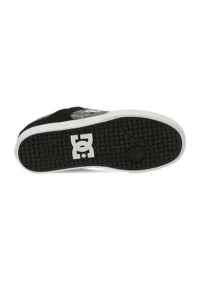 Dc Shoes Pure Siyah Erkek Sneaker Siyah