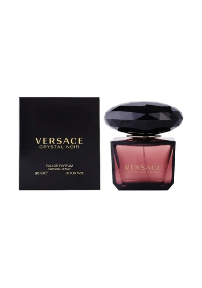 Versace Noır Crystal Fem 90 Ml Fresh 09434540