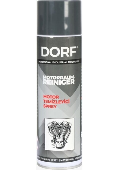 Dorf Motor Temizleyici Sprey 500 Ml