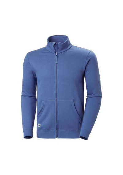 Helly Hansen Workwear Klasik Zıp Sweatshirt -79326 001