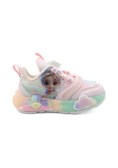 Pepino 2230 Pudra Çocuk Sneakers