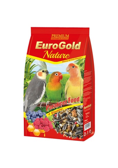 Euro-gold - 87 - Paraket Yemi - Spt-gld - 750 Gr.