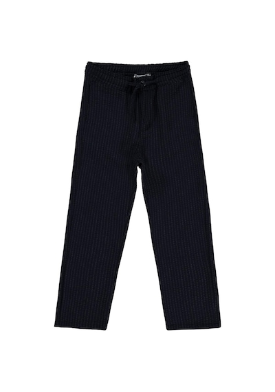 Civil Boys Dokulu 6 -9 Yaş Pantolon  - Lacivert 20041862226S1