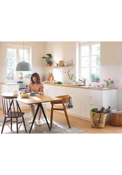 Hansgrohe Zesis Modern Mutfak Bataryası 1 Kulplu 22,8 Cm Uzun Çek Diğer