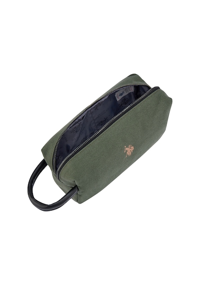 U.S. Polo Assn. U.s. Polo. Assn. Erkek Traş Çantası Pltrs25060 Hakı