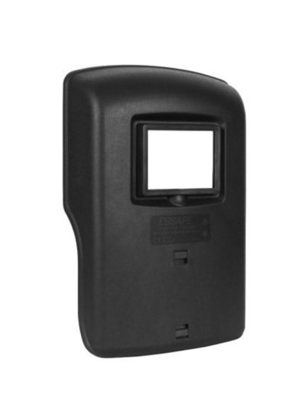 Essafe Ge 1311 Plastik El Kaynak Maskesi 8x11 Camsız 50 Adet