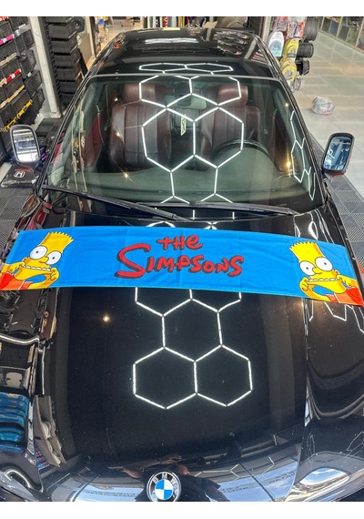 Simpsons Torpido Havlu 1 Adet