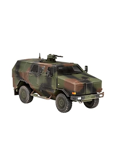 1:72 Ölçekli Atf Dingo 1 Model Kit