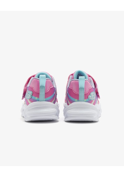 Skechers Twısty Glow Küçük Kız Çocuk Pembe Spor Ayakkabı 303718n Pkmt Pembe