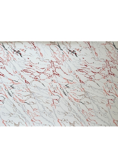 %100 Pamuk Yastık Kılıfı 50x70 Kırmızı