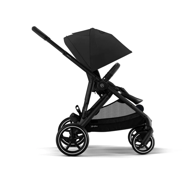 Gazelle S 1 Çocuk Versiyonu Moon Black