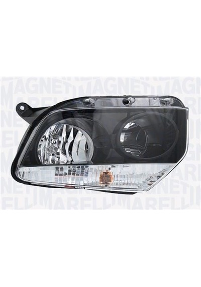 MAGNETTI MARELLI 712676512098 FAR SAĞ SİYAH DUSTER 10- + EL MT