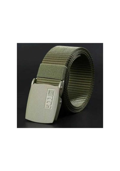 Marivento Özel Seri Görev Kemeri Açık Hava 5.11 Tactical Palaska Metal Toka- 5.11 Tactical Kemer Palaska Çok Renkli