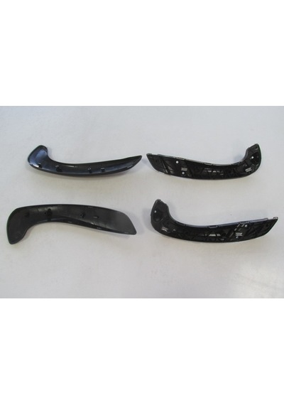 Renault Fluence 09/16 Ön/arka Kapı I Ç Çekme Kolu Sağ/sol Set 4 Parça