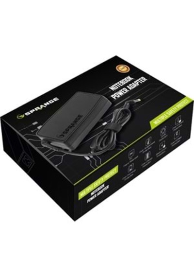 Sprange Sr-l19 65w 20v-3,25a Type-c Lenovo Netbook Standart Adaptör