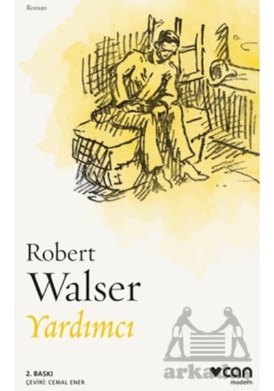 Yardımcı Can Yayınları Robert Walser