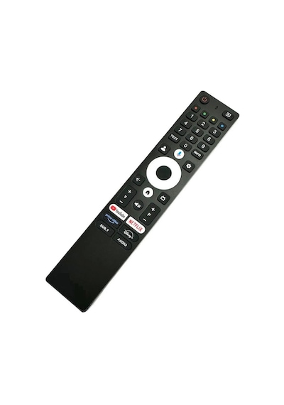 Blaupunkt İle Uyumlu Model Bl43145sg Mikrofonlu Smart Tv Kumanda