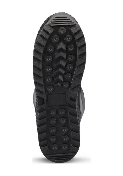 Slazenger  HABIT IN Çocuk Cırt Cırtlı Siyah Bot