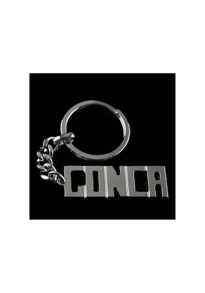 Gonca - 453 - - Nazblsmm - İsimli Anahtarlık Çok Renkli