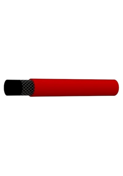 Sertsan 8 Mm Kırmızı Hava Hortumu 5 Metre