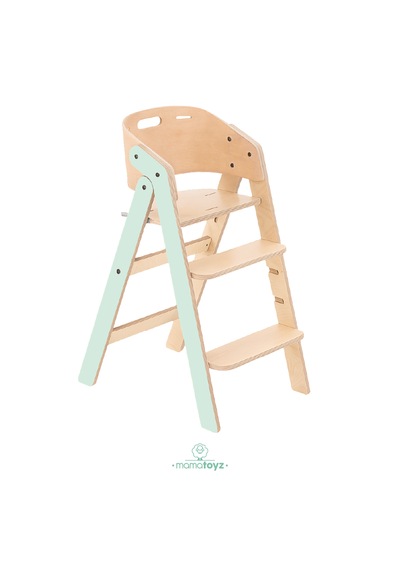 Mamatoyz Mychair Only Chair Mint Mama Sandalyesi Sadece Sandalye Versiyonu