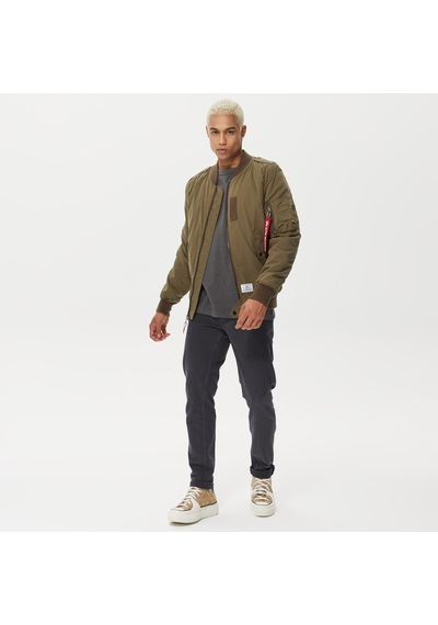 Alpha Industrıes Alpha Industries Gen Iı Erkek Yeşil Ceket