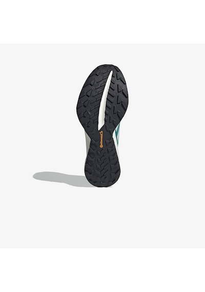 Adidas Terrex Agravic Speed Ultra Erkek Yeşil Koşu Ayakkabısı Jr5238