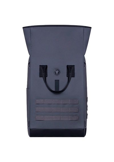 Cabaıa Cabaia Budapest Recycled Oxford / Pu Coating Unisex Sırt Çantası Orj Çok Renkli