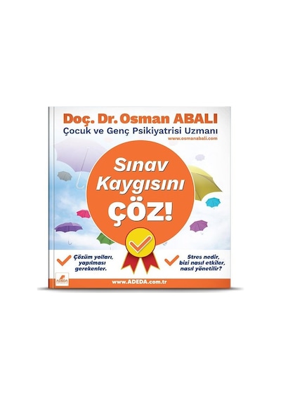 Sınav Kaygısını Çöz! - Osman Abalı - Adeda