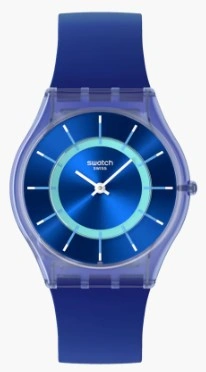 Swatch Ss08ı100 Jammy Grape Dream Bayan Kol Saati Diğer