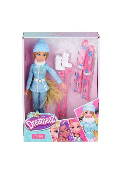1081030 Dreameez Bebek Ve Kayak Seti -sunman - Izbp-890490 1 Adet