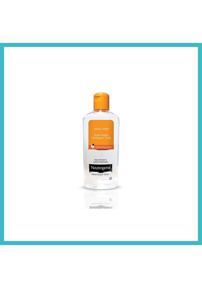 Bezos Visib Siyah Nokta Temizleme Tonik 200ml 1 Adet Dfnbez