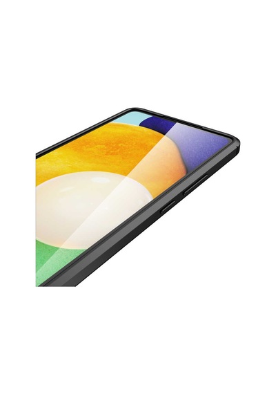 Zore Galaxy Uyumlu A73 Kılıf Niss Silikon Kapak - Lacivert Lacivert