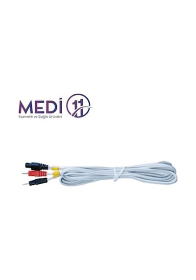 Compex Tens Ems Cihazı Kablo 1 Adet Stimilatör Kablosu