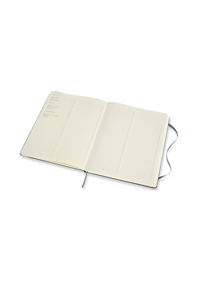 Moleskine Pro Notebook Profesyonel Çalışma Not Defteri Elastik K Çok Renkli