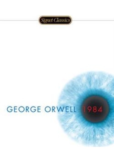 1984 Signet Usa George Orwell