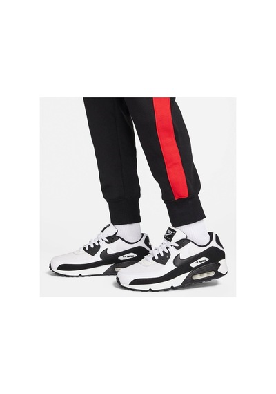 Nike Air Fleece Cargo Pant Siyah