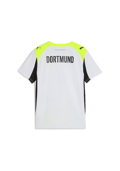 Puma Borussıa Dortmund 25/26 Genç Deplasman Forması 780108 02 Gri