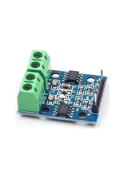 Alkatronik-L9110 Çift Motor Sürücü Kartı
