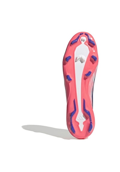Adidas F50 Hyperfast League Mıd Fg Erkek Çim Zemin Kramponu Ih7090 Beyaz
